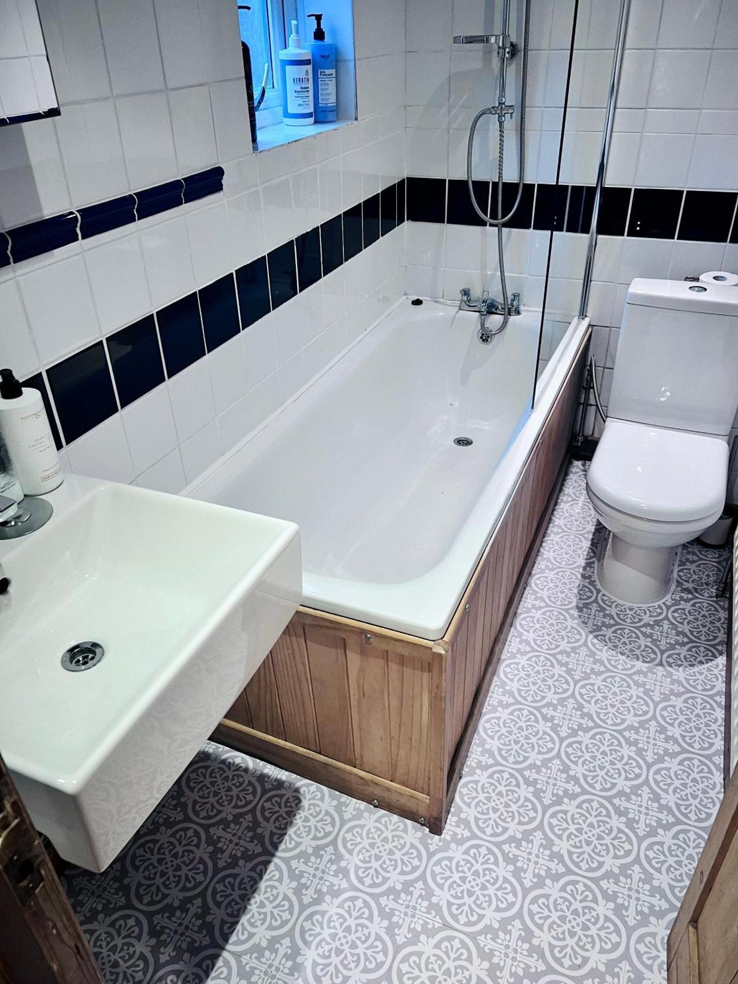 Cosy Cottage In Central Reading Free Parking & Fast Wifi Exterior foto